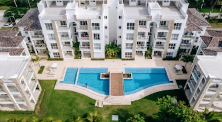 Apartment Caribbean Elegance 2 Bedroom Punta Cana