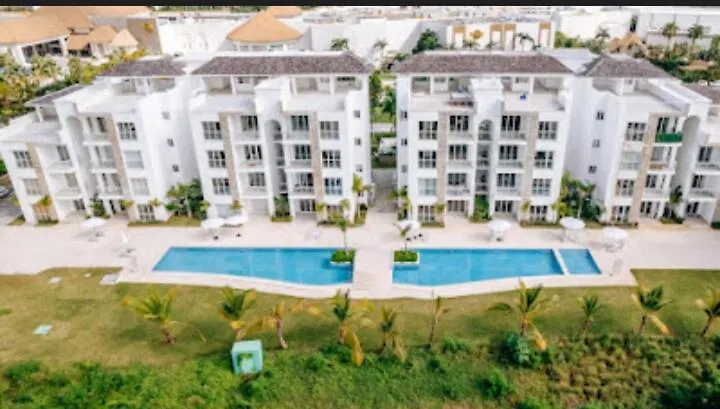 Caribbean Elegance 2 Bedroom Punta Cana Apartment