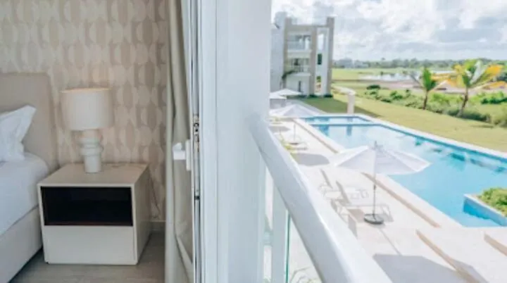 Caribbean Elegance 2 Bedroom Punta Cana 0*,