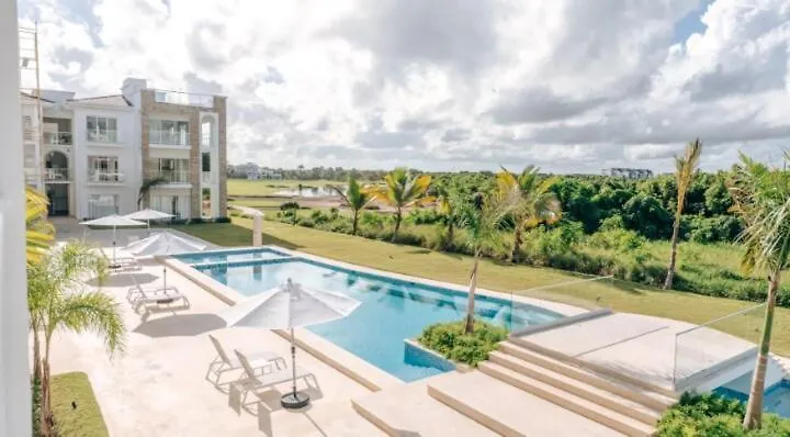 Apartment Caribbean Elegance 2 Bedroom Punta Cana