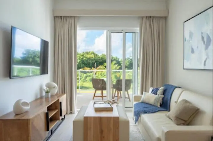 Caribbean Elegance 2 Bedroom location